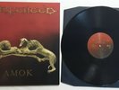 Sentenced Amok Black Vinyl Record LP new