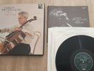 SLS 798/3 1st  UK BACH The Cello Suites - TORTELIER : 3 LP Box NM