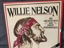 Country 5-LP Box Set Willie Nelson His Greatest Hits And Finest Performances EX