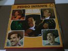 Pedro Infante Canciones Rancheras 3x Vinyl LP Record Box Set Mexico 1978 VG+