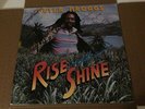 Peter Broggs Rise And Shine Vinyl LP Record roots rock & reggae CANADA PRESS NM-