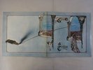 Genesis Trespass Charisma RJ-7301 Japan  VINYL LP