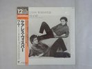 Wham  Featuring George Michael Careless Whisper Epic 12 3P-570 Japan   LP OBI