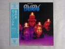 Deep Purple Burn Warner Bros. Records P-10104W Japan  VINYL LP OBI