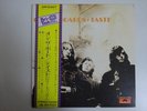 Taste On The Boards Polydor MP 2327 Japan  VINYL LP OBI