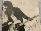 Bruce Springsteen Signed in Person  Born To Run 1975 Original Gatefold Vinyl
