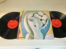 DEREK AND THE DOMINOS...LAYLA...RARE UK FIRST ISSUE ALBUM...POLYDOR..2335-009