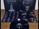 GORGON ‎– The Lady Rides A Black Horse- LP, Limited to 200
