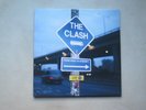 THE CLASH - DOUBLE LP 33T VINYL - FROM HERE TO ETERNITY - LIVE