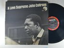 JOHN COLTRANE A Love Supreme JAZZ LP IMPULSE Orig. Inner Sleeve RVG