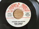 BOB LUMAN - ‘STRANGER THAN FICTION’ (ROLLIN ROCK 028) ROCKABILLY R&R EX COND.
