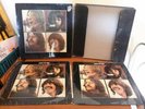 RARE SOUTH AFRICAN THE BEATLES LET IT BE BOX SET W ENGLISH BOX + VINYLS LOT
