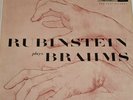 Rubinstein plays Brahms RCA Victor LM 1787 NM (Stamper 1S)