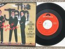 The Jam Rare All Around World Original  1977 JAPAN 7