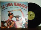 Disco Lp Antolin y su combo / La chiva Ferulitica / Cumbia Gaita Colombiana