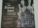 Vintage 1970 Scholastic Record The Haunted House & Other Spooky Poems Halloween