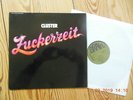 LP Cluster Zuckerzeit green Label BRAIN 1055 Germany 1974