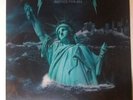 METALLICA ?– JUSTICE FOR ALL 94 Woodstock-  BLUE VINYL LP