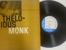 Thelonious Monk/Vol-1/NM-(LP NEVER PLAYED)-BN1510/63 Street/DG RVG/P/1956