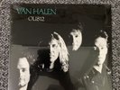 Van Halen Lp SEALED 0u 812 1988 Original First Press 25732-1