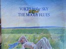 MOODY BLUES VOICES IN THE SKY THE BEST OF SEALED LP THRESHOLD