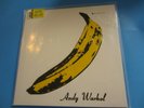 VELVET UNDERGROUND & NICO-ANDY WARHOL - YOU PEEL BANANA COVER 180G LP 900051