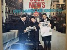 LOUIE RAMIREZ AND ORCHESTRA GOOD NEWS LP LATIN SALSA JAZZ BOOGALOO Fania Gold