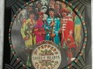 The Beatles, Sgt Peppers Lonely Hearts Club Band - US Import Picture Disc - Mint