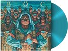 BLUE OYSTER CULT - Fire of Unknown Origin LP TURQUOISE (LIMITED EDITION)
