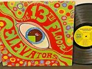 13th FLOOR ELEVATORS The Psychedelic Sounds Of 1967 IA Original MONO First Press