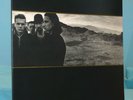 U2   The Joshua Tree   Vinyl Gate Fold LP   1987 Island Records   90581-1