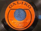 Ervin Litkei 45 Galiko 101 E Condition Music To Play E-S-P By Pt1/Pt2