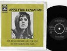 Anni-Frid Lyngstad / Frida (ABBA) -  Där Du Går Lämnar Kärleken Spår | Sweden