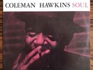 Coleman Hawkins: Soul. Vinyl. Prestige 7149. Rarely for sale in the UK.