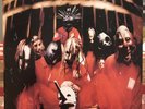 Slipknot Self Titled Vinyl LP w/ Frail Limb Nursery Rare