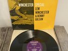 LEM WINCHESTER SPECIAL LP Orig GOLSON FLANAGAN 1st Press NEW JAZZ 8223 RVG NM+