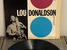 LOU DONALDSON Swing & Soul LP 1st Press BLUE NOTE 1566 mono 63rd DG RVG Ear VG++