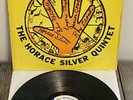 HORACE SILVER Horace-Scope LP Original BLUE NOTE 4042 1st W. 63rd DG rvg Mono NM