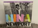 NINA SIMONE At Newport LP Original 1960 1st Press COLPIX 412 STILL SEALED / MINT