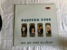 THE BLOSSOM TOES  -  WE ARE EVER SO CLEAN  -   GERMAN REISSUE ( 1980s ) POLYDOR