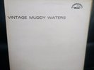 Muddy Waters - Vintage Muddy Waters 1970 UK LP VINYL SUNNYLAND
