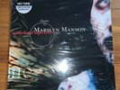 RARE Marilyn Manson Antichrist Superstar 2LP Hot Topic Exclusive Red Vinyl USED