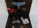 ORIGINAL 1978 VAN HALEN SELF TITLED DEBUT VINYL LP RUNNING WITH DEVIL ERUPTION