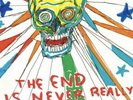 DANIEL JOHNSTON - THE END IS NEVER REALLY OVER. RSD 2020 VINYL BOXSET - 500. XL