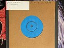 Iron Maiden Purgatory Blue Label Test Press 1981 Killers Promo Paul Di’Anno Rare