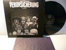 LP,  Erste Allgemeine Verunsicherung, Café Passé, 1st Press 1981, OIS, Mint-