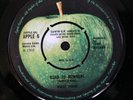 White Trash. Road To Nowhere. UK Apple 69. 1A/1R. No text on B side  Fab vinyl