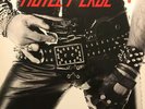 Motley Crue ?– Too Fast For Love LP (Elektra Records)