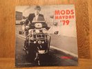 Mods Mayday '79 Compilation.Excellent Vinyl LP Record Album.