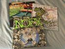 The All American Rejects, Motion City Soundtrack, NOFX - GLOW IN THE DARK VINYL